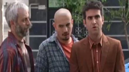 بەکالۆریۆسەکان 2 - بەشی 15