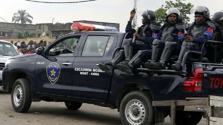 کانگو، دہشت گردوں کے ہاتھوں 10 افراد کا بہیمانہ قتل