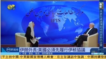 Zerîf bo dewleta Joe Biden: Li ser sozên xwe yên Peymana Atomî bimînin