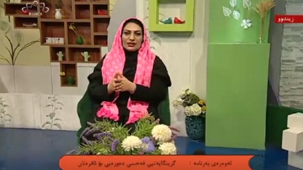 ساباتی سۆز - گرینگایەتیی فەحسی دەورەیی بۆ ئافرەتان - 17-02-2021