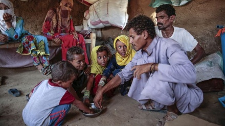 یمن میں 4 لاکھ بچے بھوک مری کا شکار: اقوام متحدہ