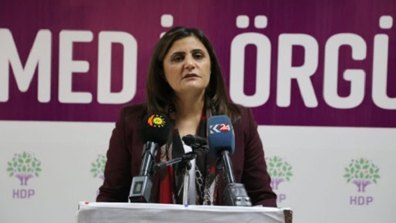  Dozgeriya Enqerê lêpirsîn bi Parlamentera HDPê re vekir