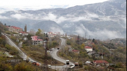 Azərbaycan Respublikası Qarabağ bölgəsinin bərpasına çalışır