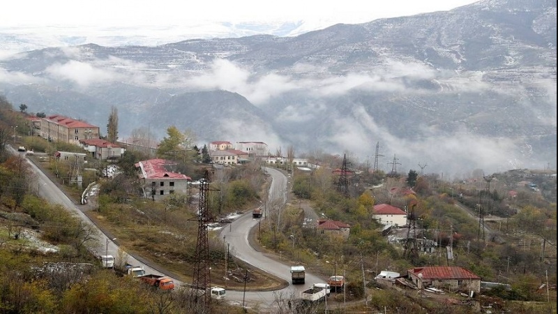 Azərbaycan Respublikası Qarabağ bölgəsinin bərpasına çalışır