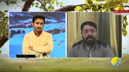 سماجی پروگرام ۔ زندگی سلام