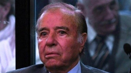 ارجنٹینا کے سابق صدر کارلوس منعم انتقال کرگئے 