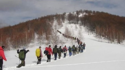 Počeo memorijalni pohod ”Grebak - put života”