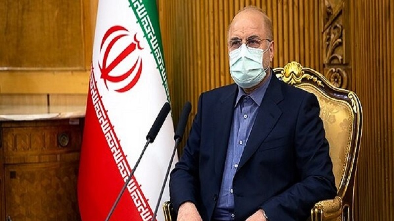 Qalibaf yeni dünya nizamında İran və Rusiyanın rolunun vacibliyini vurğulayıb