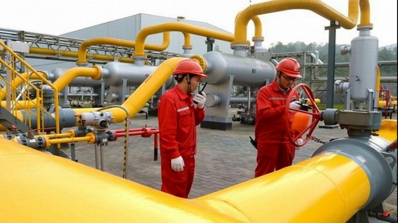 Çinin neft saxlama qabiliyyəti tükənir