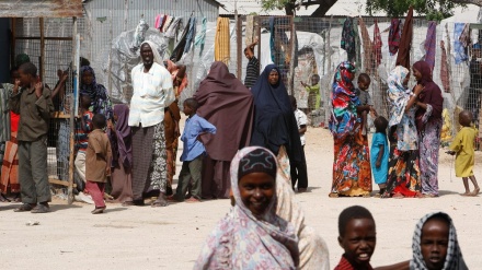 U 2020. godini u Somaliji raseljeno blizu 1,3 miliona ljudi