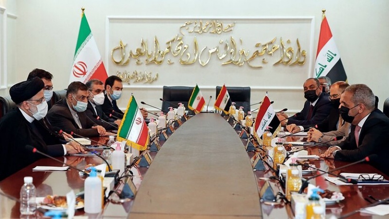 ایران و عراق میں جدائی ناممکن ہے: سربراہِ عدلیہ ایران