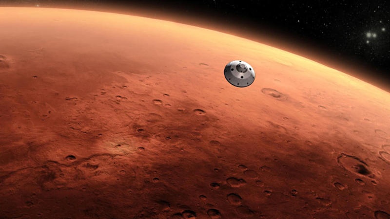 Mars planetində milyonluq şəhərin yaradılması tarixi açıqlandı