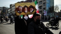 Proslava 42. godišnjice pobjede Islamske revolucije u Iranu - 2