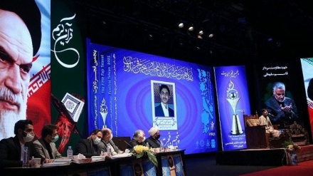 پێنجەمین فستیڤاڵی فەجری تیلاوەتی قورئانی پیرۆز - 16-02-2021