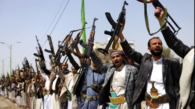 یمن: مآرب میں یمنی فوج اور عوامی رضاکار فورس کی تیز رفتار پیش قدمی