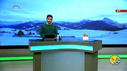 سماجی پروگرام ۔ زندگی سلام