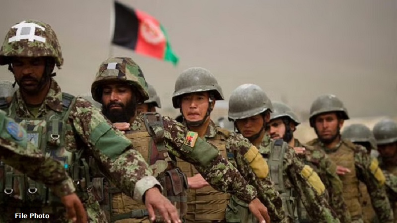 افغان فوج ، بہسود کی جانب روانہ 