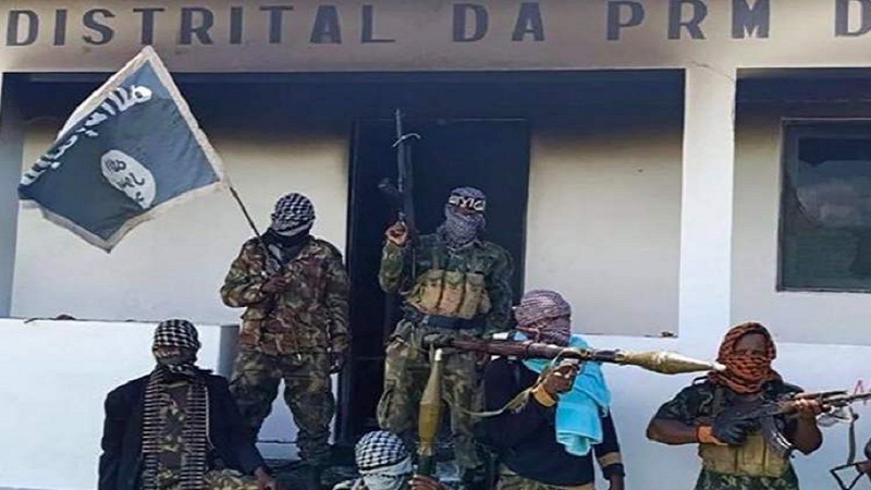 موزمبیق کے ایک شہر پر داعش کا قبضہ 