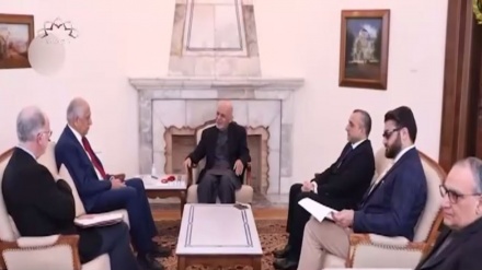 افغانستان میں امریکا کی فتنہ انگیزی