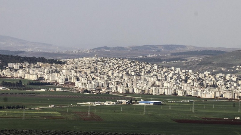 Nasnameya bajarê kurdnişîn ê Efrînê hatiye guhertin