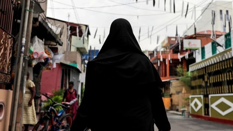سری لنکا میں برقع پر پابندی، مسلمانوں میں شدید غم و غصہ