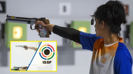  دہلی میں نشانہ بازی کے بین الاقوامی مقابلے 