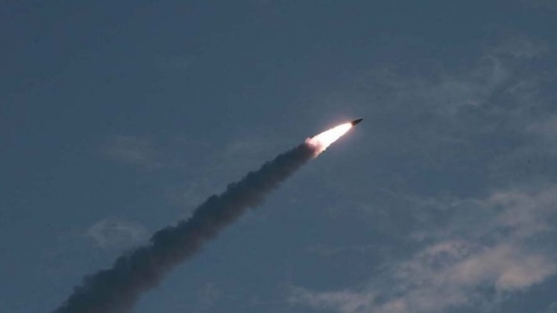 Sjeverna Koreja s podmornice lansirala novu balističku raketu