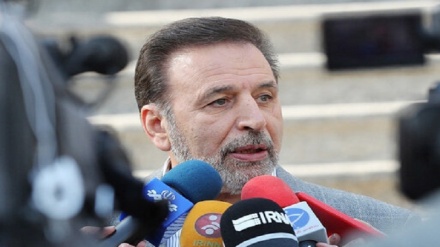 Waizî: Mijara Rêkeftina Navokî û rakirina dorpêçên li ser Îranê mijarek cidî ye