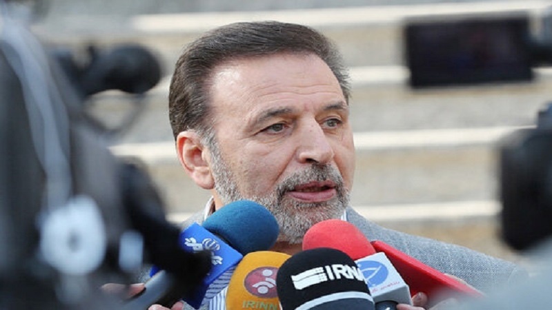 Waizî: Mijara Rêkeftina Navokî û rakirina dorpêçên li ser Îranê mijarek cidî ye