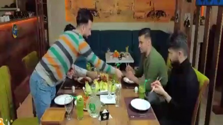  میوانی - گرووپی یەکەم ، میواندار : میکائیل دیوازی