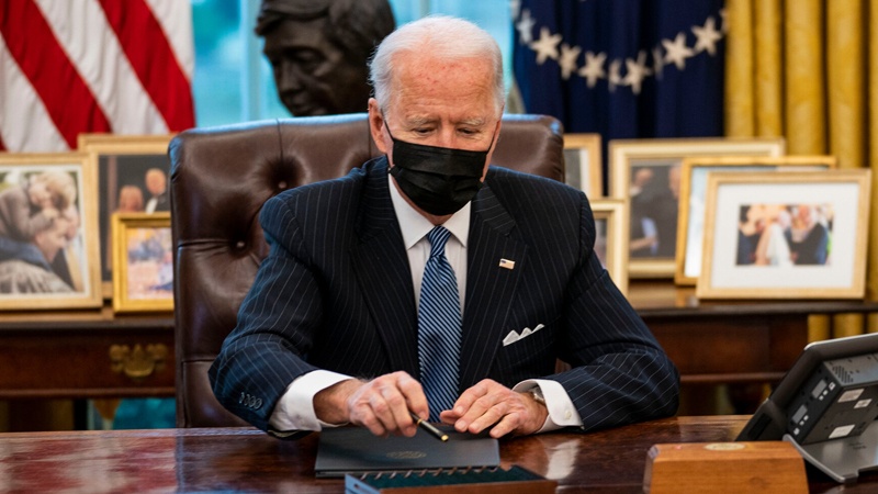 Joe Biden, İrana qarşı milli fövqəladə vəziyyəti uzatdı