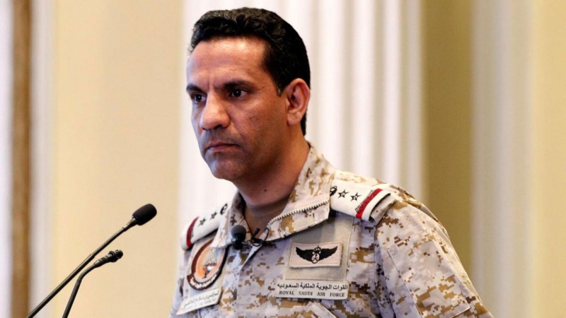 سعودی فوجی اہداف پر یمن کی مسلح افواج کے بڑے ڈرون حملے