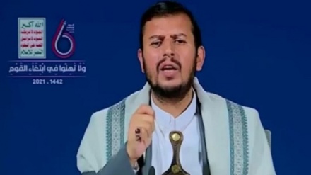 یمن کا محاصرہ جاری رہا تو خاموش نہیں بیٹھیں گے: یمنی رہنما