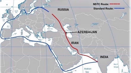 Iran predlaže Koridor Sjever-Jug kao niskorizičnu alternativu Suecu