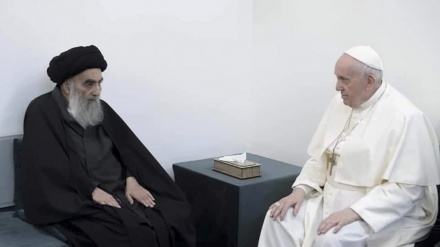 Papa Franjo u posjeti Iraku