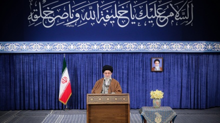 پەیامی حەزرەتی ئایەتوڵڵا خامنەیی رێبەری باڵای شۆڕشی ئیسلامیی به بۆنەی دەسپێکی نەورۆز - 20-03-2021