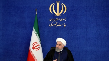 امریکہ کی اقتصادی دہشت گردی کو ناکام بنادیا ہے: صدر روحانی 