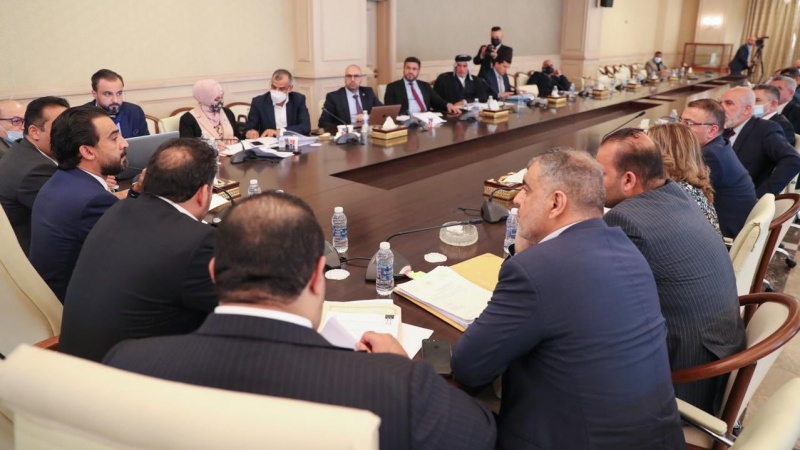 مادەی تایبەتی پشکی ھەرێم لە پروژە یاسای بودجەی گشتیی عێراق دەنگی لەسەردرا