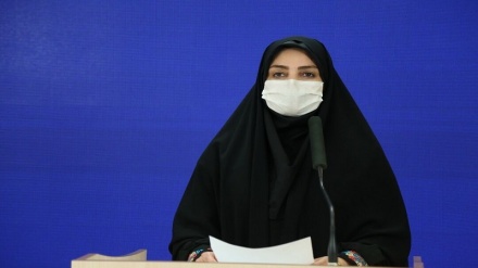 Amara herî dawiyê ya Koronayê li Îranê