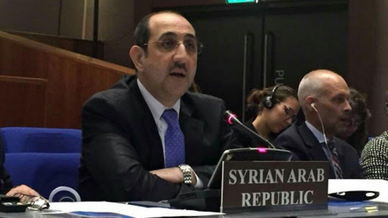 بعض ممالک سلامتی کونسل کو اپنے سیاسی مقاصد کے لئے استعمال کرتے ہیں: شام