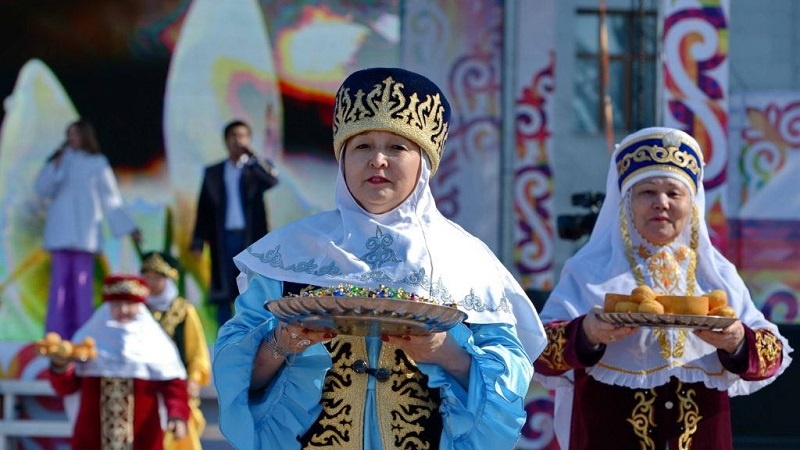 قزاقستان میں نوروز سیمینار کا انعقاد 