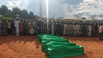 Islamski pokret Nigerije obilježio Dan šehida