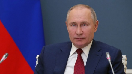 روس: صدر پوتین کے اقتدار میں رہنے کے لئے قانون سازی