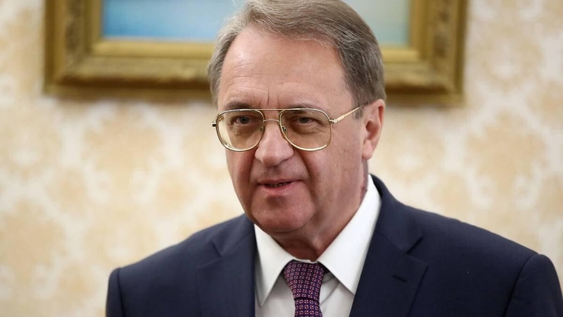 Moskva: Ər-Riyad və Tehran arasında vasitəçilik etməyə hazırıq