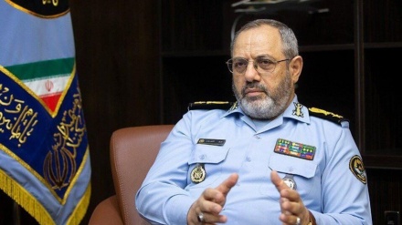 General Nəsirzadə:Stabel təhlükəsizlik İran Silahlı Qüvvələrinin güclu iştiraki ilə təmin olunur 