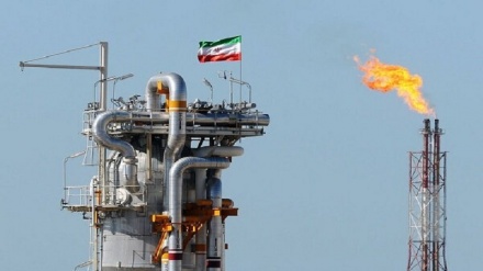 ایران کی گیس برآمدات میں 100 فیصد کا اضافہ
