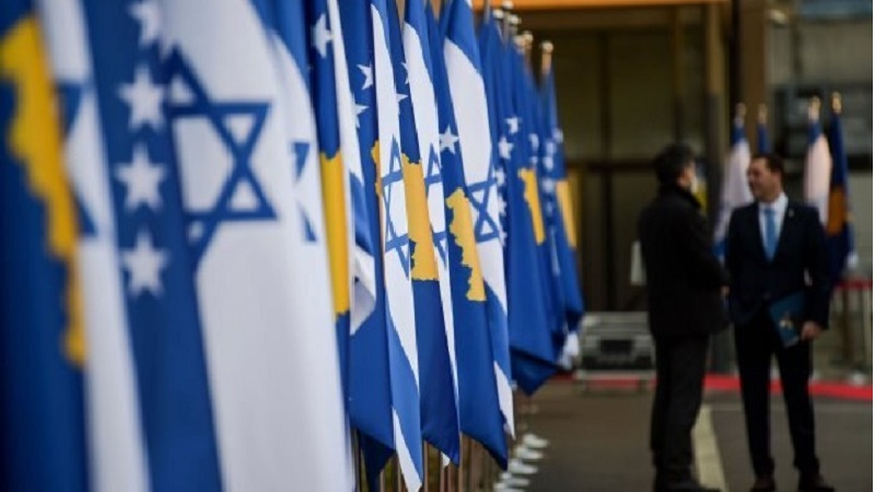 Cionistički režim Izraela pozdravio otvaranje ambasade Kosova u Jerusalemu