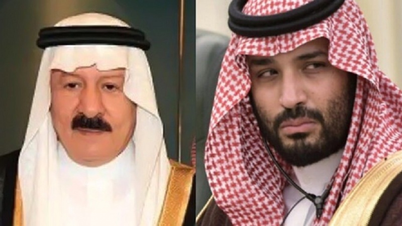 سعودی ولیعہد بن سلمان نے  اپنے سسرکو گھر میں نظر بند کردیا