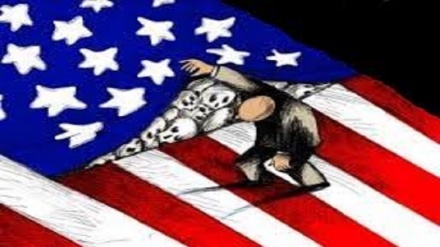 دہشت گردی کو چھپانے کی کوشش+ کارٹون