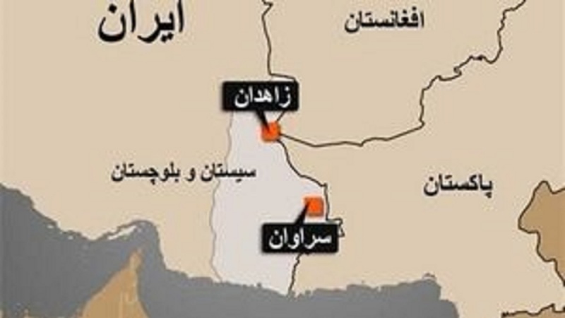 سراوان میں کوہک مشترکہ ایران پاکستانی سرحدی کراسنگ دوبارہ کھول دی گئی۔
